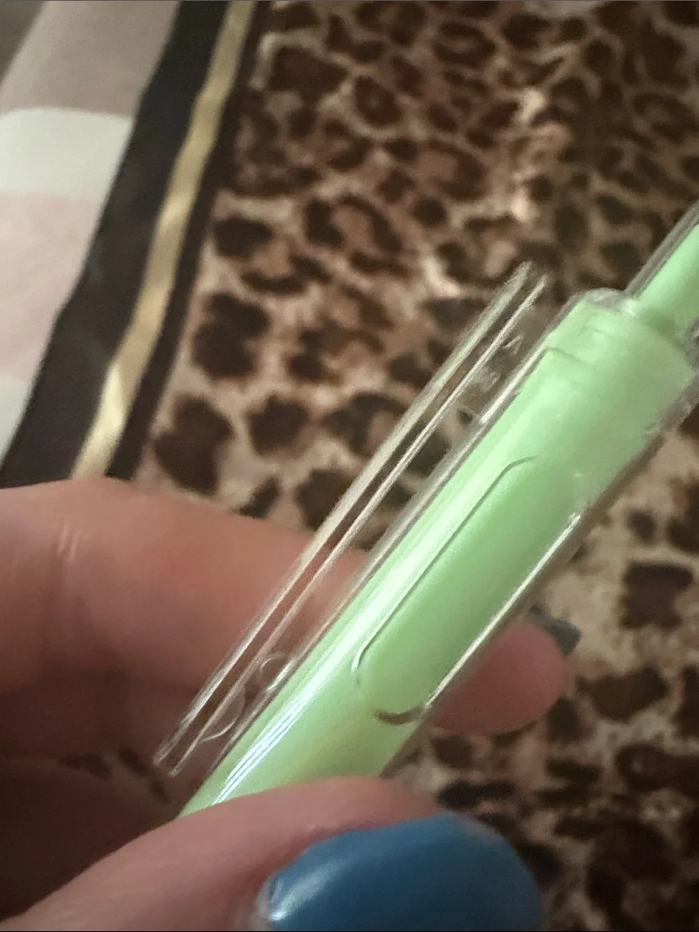 Target Light Green Retractable Pen - Home Accents